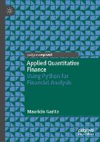 Applied Quantitative Finance: Using Python for Financial Analysis (ePub eBook)