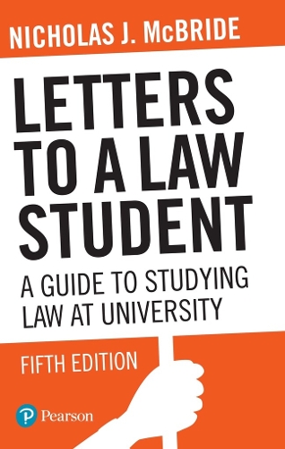 Letters to a Law Student (PDF eBook)