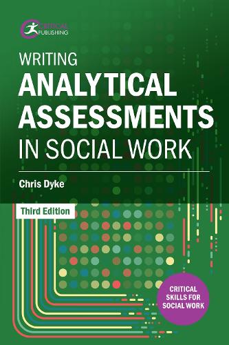 Writing Analytical Assessments in Social Work