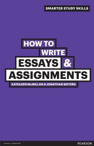 How to Write Essays & Assignments (PDF eBook)