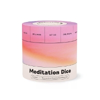 Meditation Dice: Six Dice-Thousands of Possible Combinations!