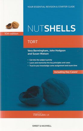 Nutshells Tort