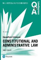 Law Express Question and Answer: Constitutional and Administrative Law (PDF eBook)