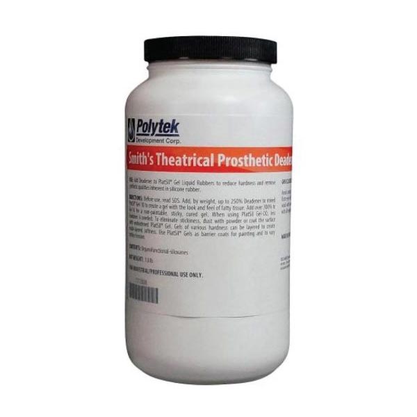Smith's Prosthetic Deadener for Gel 00 & Gel 10. 1kg