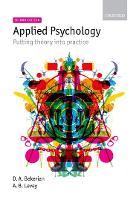 Applied Psychology: Putting theory into practice