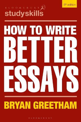 How to Write Better Essays (ePub eBook)