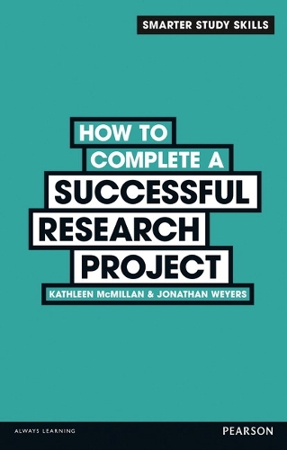 How to Complete a Successful Research Project (ePub eBook)