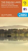 English Lakes South-Eastern Area, The: Windermere, Kendal & Silverdale