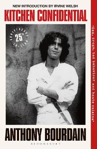 Kitchen Confidential: the man behind the major motion picture TONY