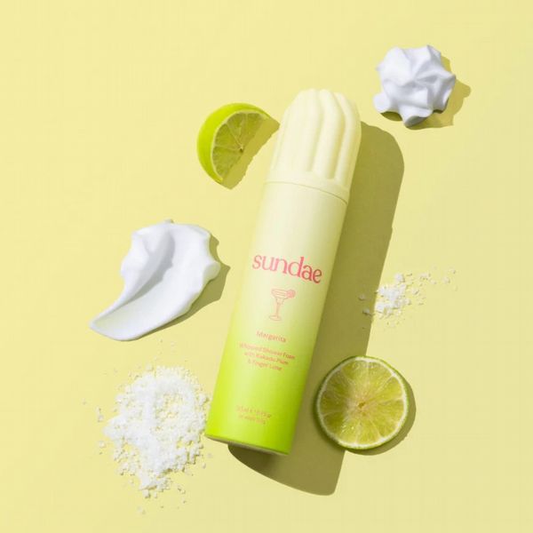 Sundae Whipped Shower Foam Margarita