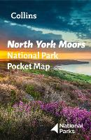  North York Moors National Park Pocket Map: The Perfect Guide to Explore This Area of Outstanding...