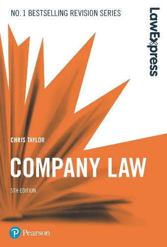 Law Express: Company Law (PDF eBook)