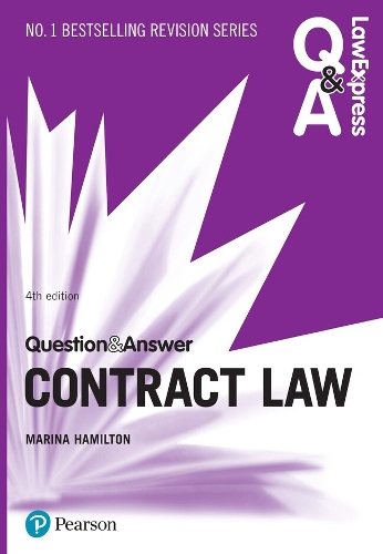 Law Express Question and Answer: Contract Law (ePub eBook)