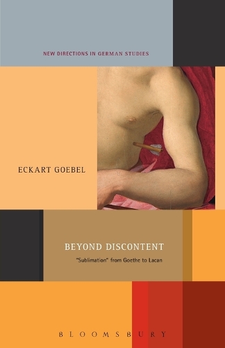 Beyond Discontent: 'Sublimation' from Goethe to Lacan (PDF eBook)