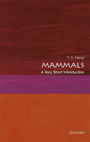 Mammals: A Very Short Introduction (PDF eBook)