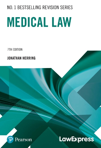 Law Express: Medical Law (ePub eBook)