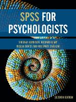 SPSS for Psychologists (ePub eBook)