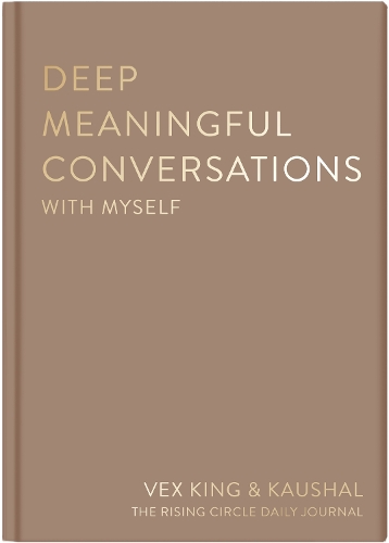 Deep Meaningful Conversations with Myself: For Reflection, Healing and Growth