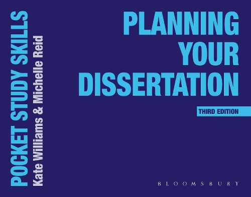 Planning Your Dissertation (ePub eBook)