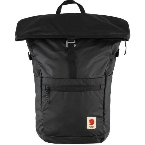 Fjallraven - High Coast Foldsack 24 - Black
