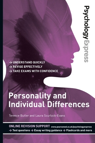 Psychology Express: Personality and Individual Differences (Undergraduate Revision Guide) (ePub eBook)