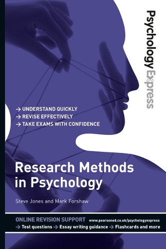 Psychology Express: Research Methods in Psychology: (Undergraduate Revision Guide) (ePub eBook)