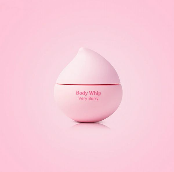 Sundae Body Whip Moisturiser Very Berry