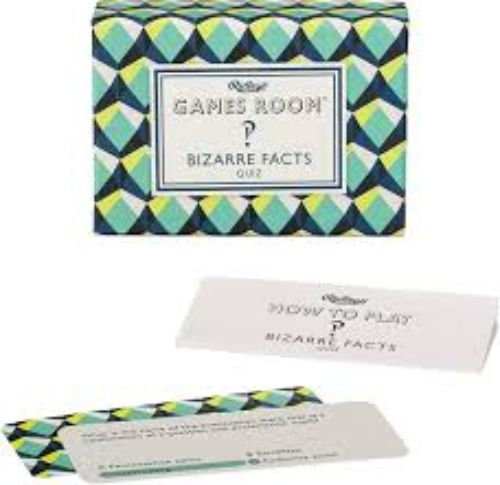 Games Room - Bizarre Facts Trivia
