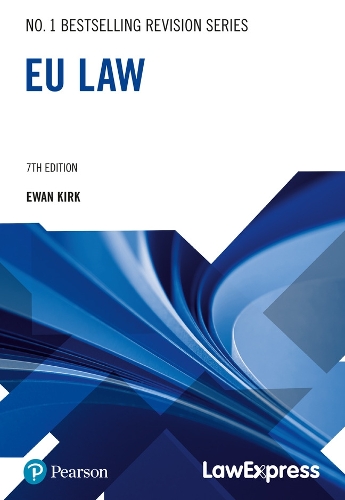 Law Express: EU Law (ePub eBook)