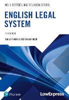 Law Express: English Legal System (PDF eBook)