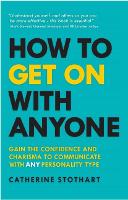 How to Get On with Anyone (PDF eBook)
