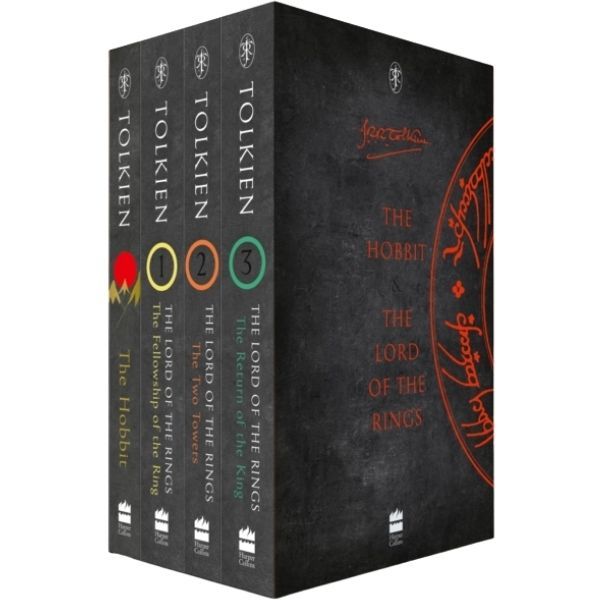 Hobbit & The Lord of the Rings Boxed Set, The