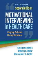 Motivational Interviewing in Health Care: Helping Patients Change Behavior (ePub eBook)