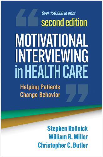 Motivational Interviewing in Health Care: Helping Patients Change Behavior (ePub eBook)