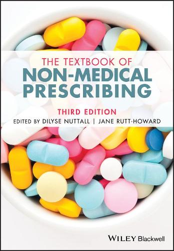 Textbook of Non-Medical Prescribing, The