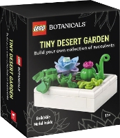 LEGO� Botanicals�: Tiny Desert Garden