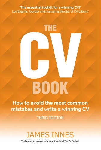 CV Book, The: How To Avoid The Most Common Mistakes And Write A Winning Cv (ePub eBook)