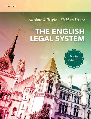 English Legal System, The