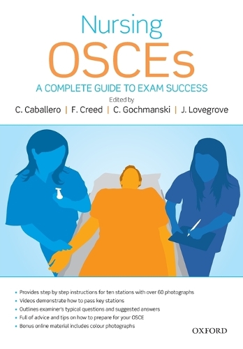 Nursing OSCEs: A Complete Guide to Exam Success (ePub eBook)
