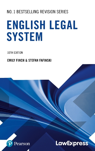 Law Express: English Legal System