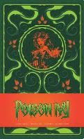 DC Comics: Poison Ivy Hardcover Ruled Journal