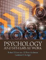 Psychology and Systems at Work (ePub eBook)