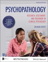 Psychopathology: Research, Assessment and Treatment in Clinical Psychology (ePub eBook)
