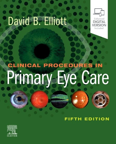 Clinical Procedures in Primary Eye Care E-Book (ePub eBook)