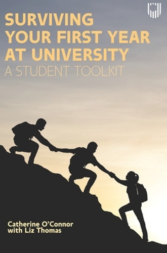 Surviving Your First Year at University: A Student Toolkit (ePub eBook)