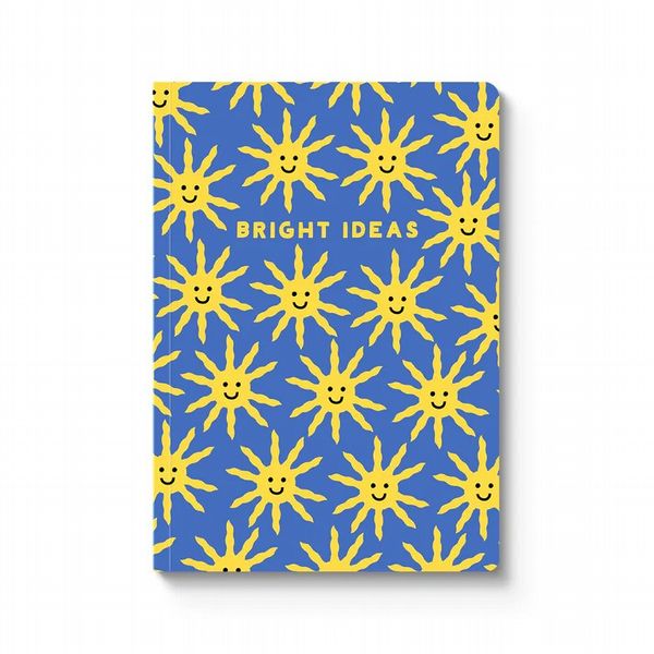 Ohh Deer Bright Ideas Paperback Notebook