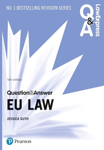 Law Express Question and Answer: EU Law (ePub eBook)