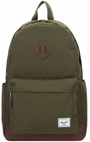 Herschel Heritage� Backpack Green Chicory / Coffee