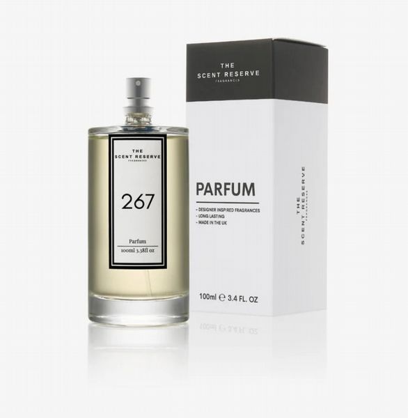 N267 Inspired by Flowerbomb 100ml