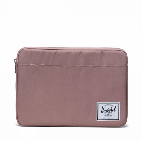 Herschel Anchor 14 Inch Sleeve Ash Rose